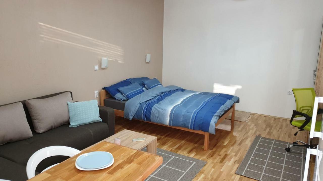 Apartments In City Center 쿠마노보 외부 사진